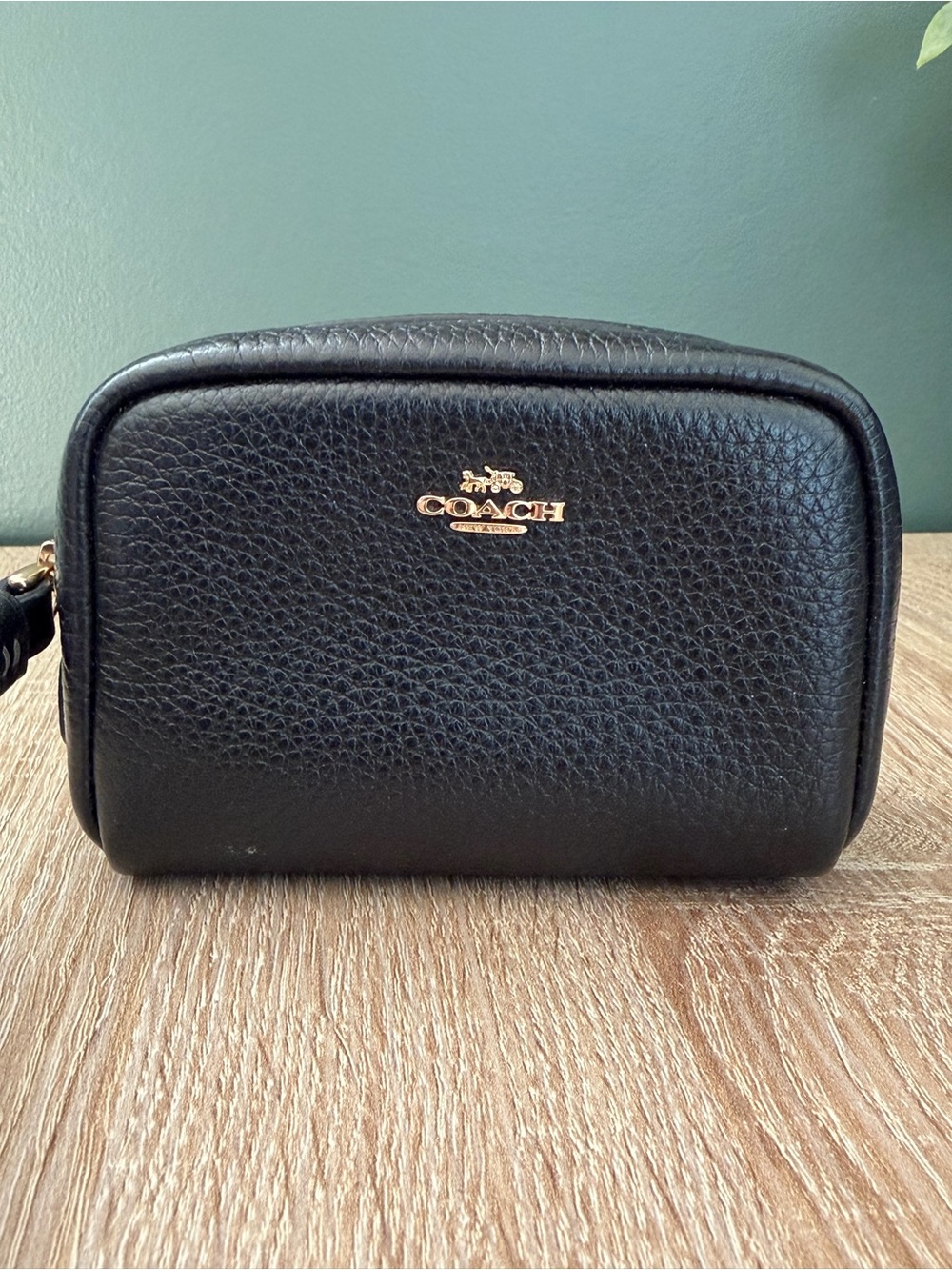 Coach Wristlet & Pouch Bundle - Picture 2 of 7